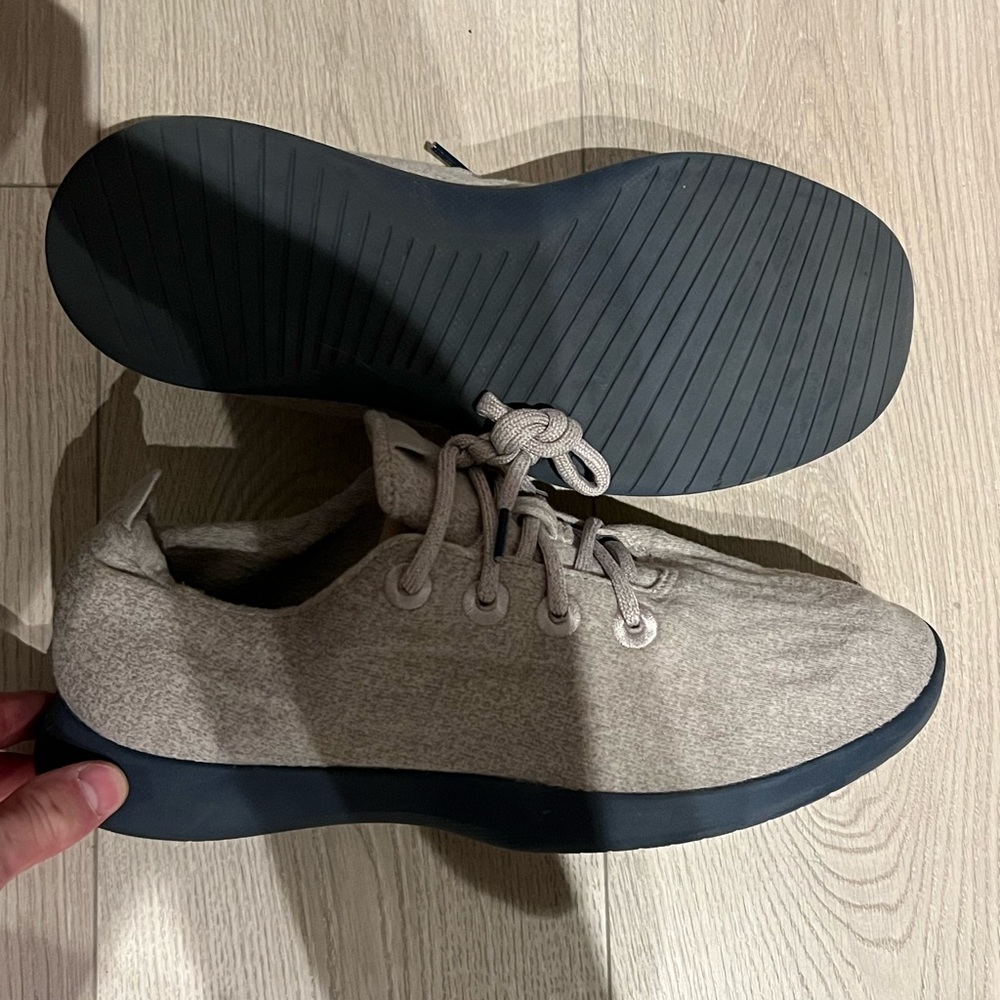 Allbird men size 12 - mint condition